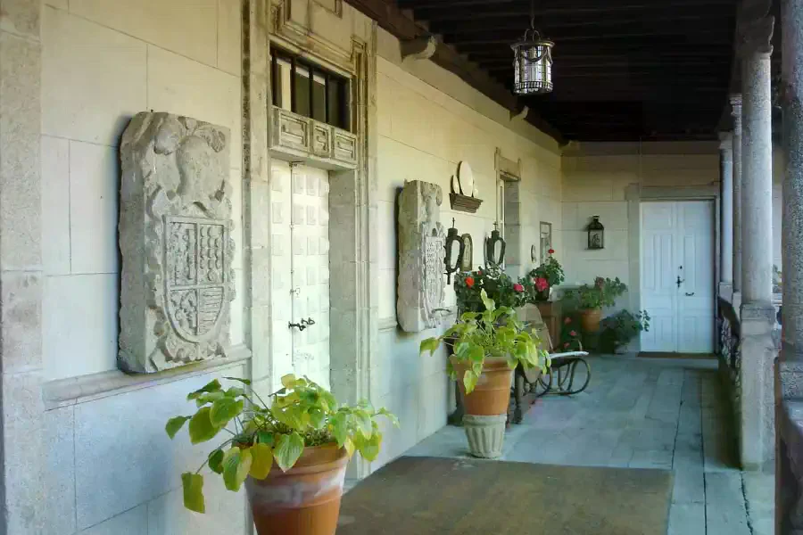 Historic properties, Ribeira Sacra’s Hidden Noble House