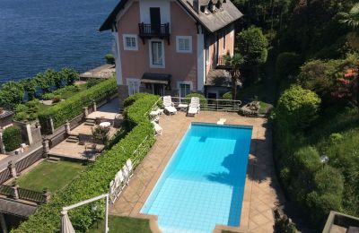 Historic Villa for sale Baveno, Piemont, Property