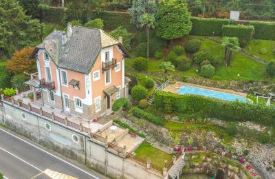 Historic Villa for sale Baveno, Piemont, Image 4/25