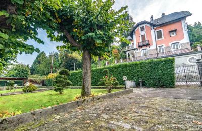 Historic Villa for sale Baveno, Piemont, Image 23/25