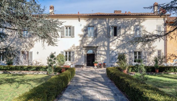 Historic Villa for sale Pistoia, Tuscany,  Italy