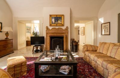 Historic Villa for sale Pistoia, Tuscany, Image 13/41