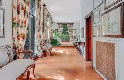 Historic Villa for sale Castelletto Sopra Ticino, Piemont, Image 15/38