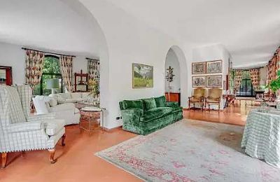 Historic Villa for sale Castelletto Sopra Ticino, Piemont, Image 23/38