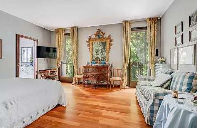 Historic Villa for sale Castelletto Sopra Ticino, Piemont, Image 28/38