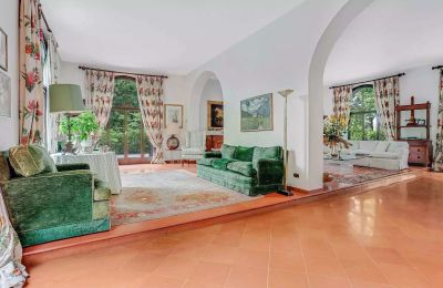 Historic Villa for sale Castelletto Sopra Ticino, Piemont, Image 31/38