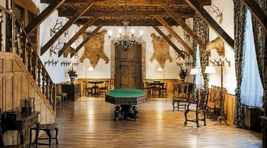 Historic properties, A calling in northwestern Spain