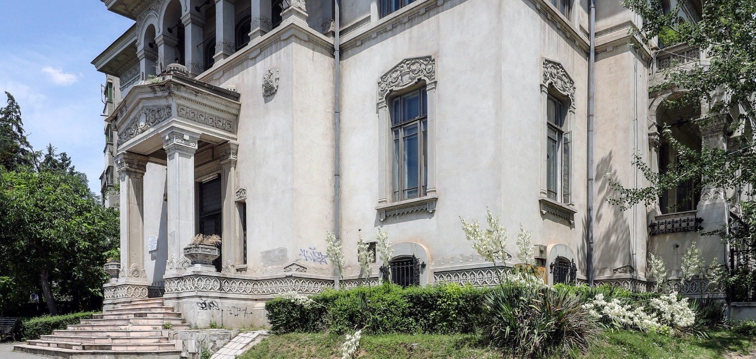 Historic properties, Casa Băileșteanu