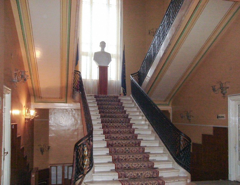 Historic properties, Casa Băileșteanu