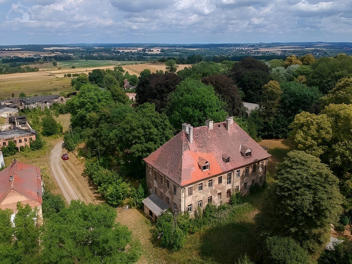 Photos Kostrzyna Castle in Lower Silesia