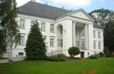 Castle for sale Maciejowice, Opole Voivodeship, Image 3/13