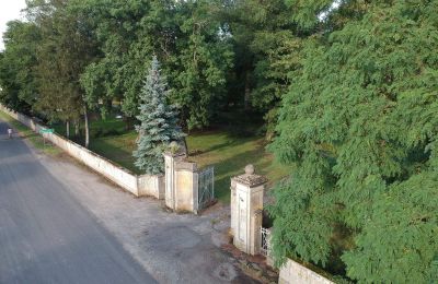 Manor House for sale Oporowo, Dwór w Oporowie 1, Greater Poland Voivodeship, Tor