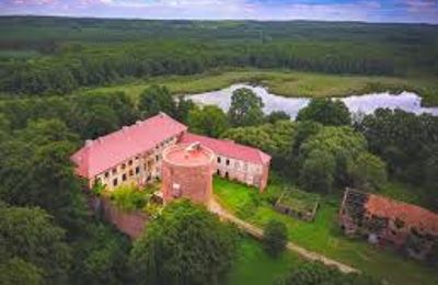 Medieval Castle for sale Swobnica, West Pomeranian Voivodeship, Image 2/8