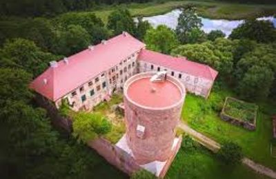 Medieval Castle for sale Swobnica, West Pomeranian Voivodeship, Image 3/8