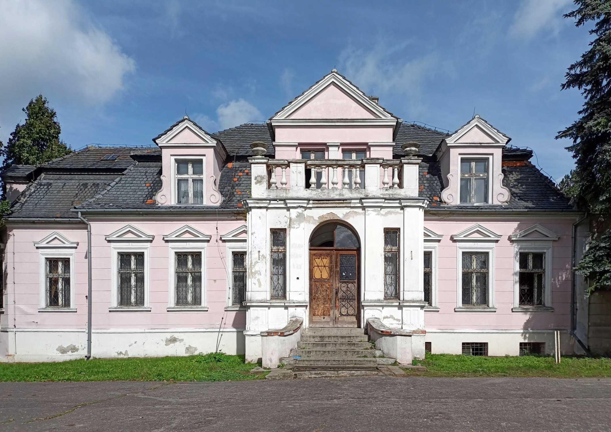 Photos Cozy manor with large plot near Poznan