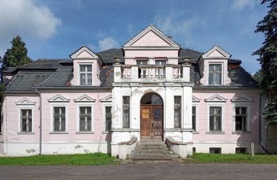 Manor House for sale Manieczki, Parkowa 4, Greater Poland Voivodeship, Image 1/15