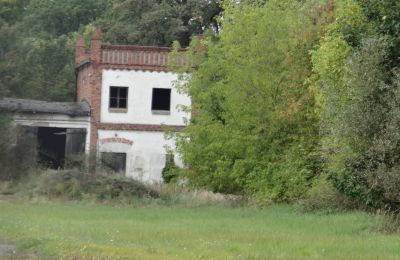 Castle for sale Łęg, Greater Poland Voivodeship, Outbuilding