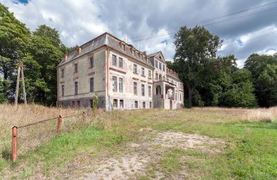 Castle for sale 77-304 Gockowo, Pałac Gockowo, Pomeranian Voivodeship, Property