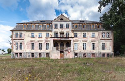 Castle for sale 77-304 Gockowo, Pałac Gockowo, Pomeranian Voivodeship, Exterior View