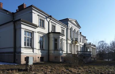 Castle for sale Lubstów, Pałac w Lubstowie, Greater Poland Voivodeship, Image 9/33