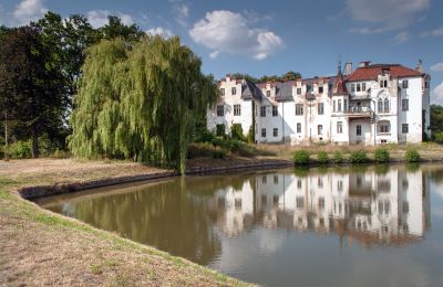 Character properties, Güttmannsdorf Castle (Pałac w Dobrocinie)