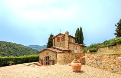 Country House for sale Figline e Incisa Valdarno, Tuscany, RIF 2966 AnsichtHaus