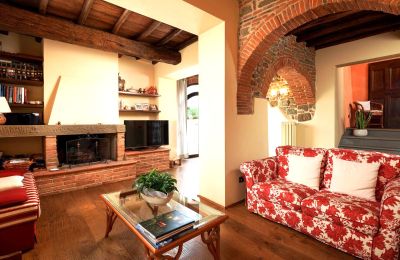 Country House for sale Figline e Incisa Valdarno, Tuscany, RIF 2966 Wohnbereich HH