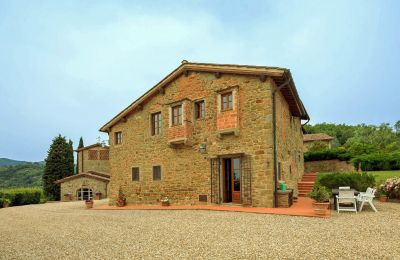 Country House for sale Figline e Incisa Valdarno, Tuscany, RIF 2966 Haupthaus