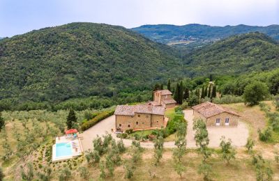 Country House for sale Figline e Incisa Valdarno, Tuscany, RIF 2966 Ansicht