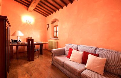 Country House for sale Figline e Incisa Valdarno, Tuscany, RIF 2966 weiterer Wohnbereich HH