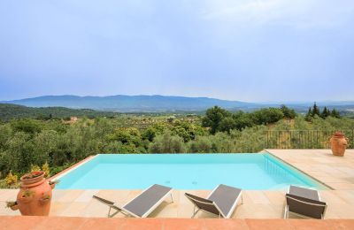 Country House for sale Figline e Incisa Valdarno, Tuscany, RIF 2966 Pool