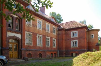 Historic Villa for sale Kętrzyn, Warmian-Masurian Voivodeship, Image 2/10