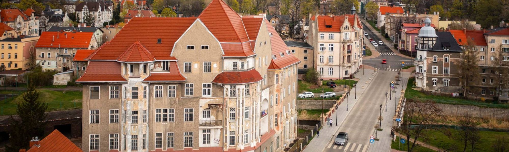 Photos Historical hotel in Lower Silesia: Kaiserhof 