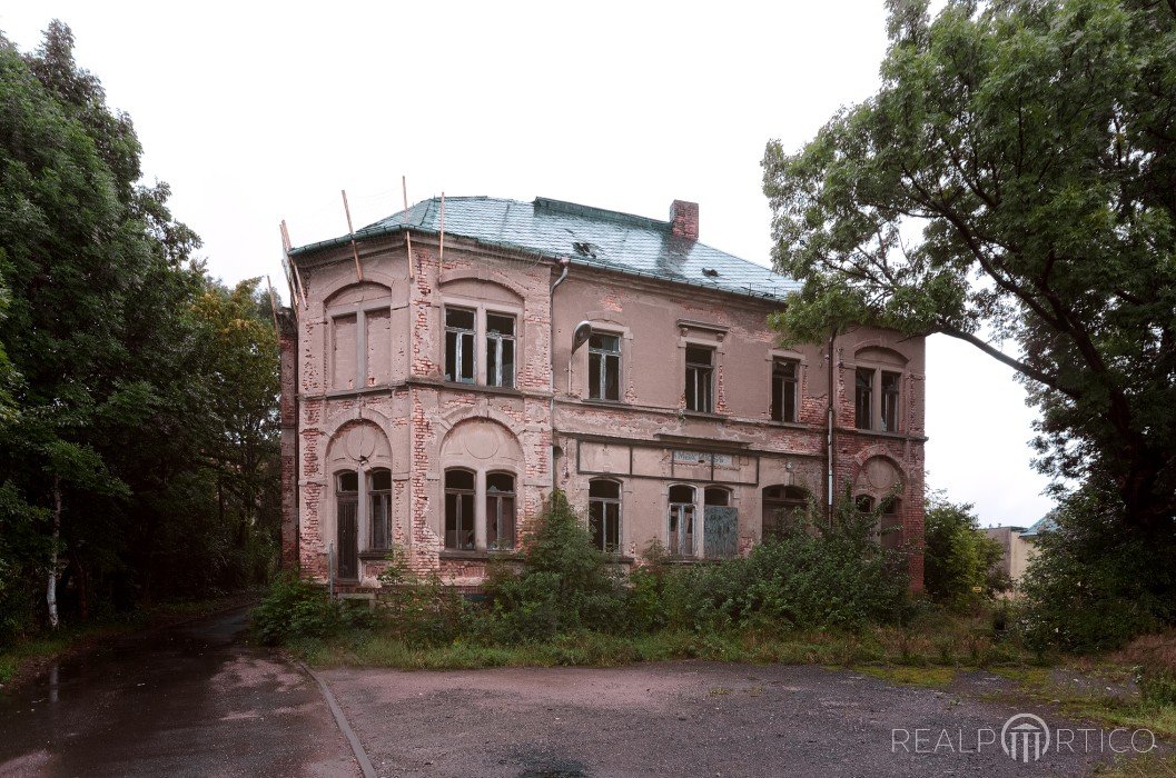 Historical Inns in Saxony: "Max Blass", Döbeln-Neudorf, Döbeln