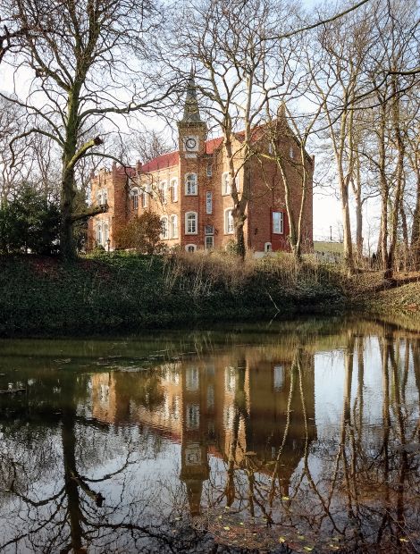 Nordbögge, Haus Bögge - Haus Bögge in Bönen