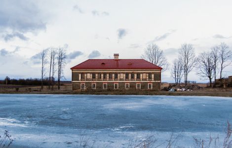  - Lithuania: Manor in Pienionys (Pienionių dvaras)