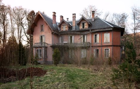  - Manor in France, Grand-Est