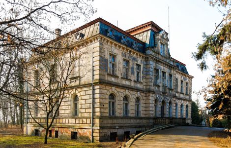  - Old Manor in Poland