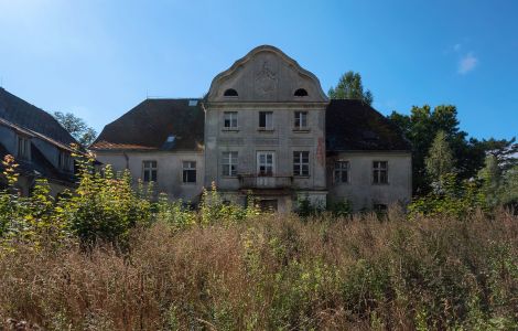  - Manor in Wytowno, Western Pomerania