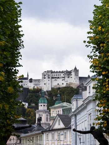 properties and real estate offers in Austria Salzburg