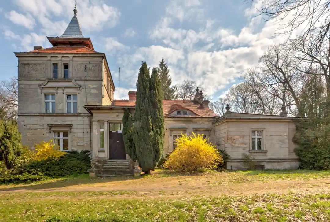 Castle in Greater Poland