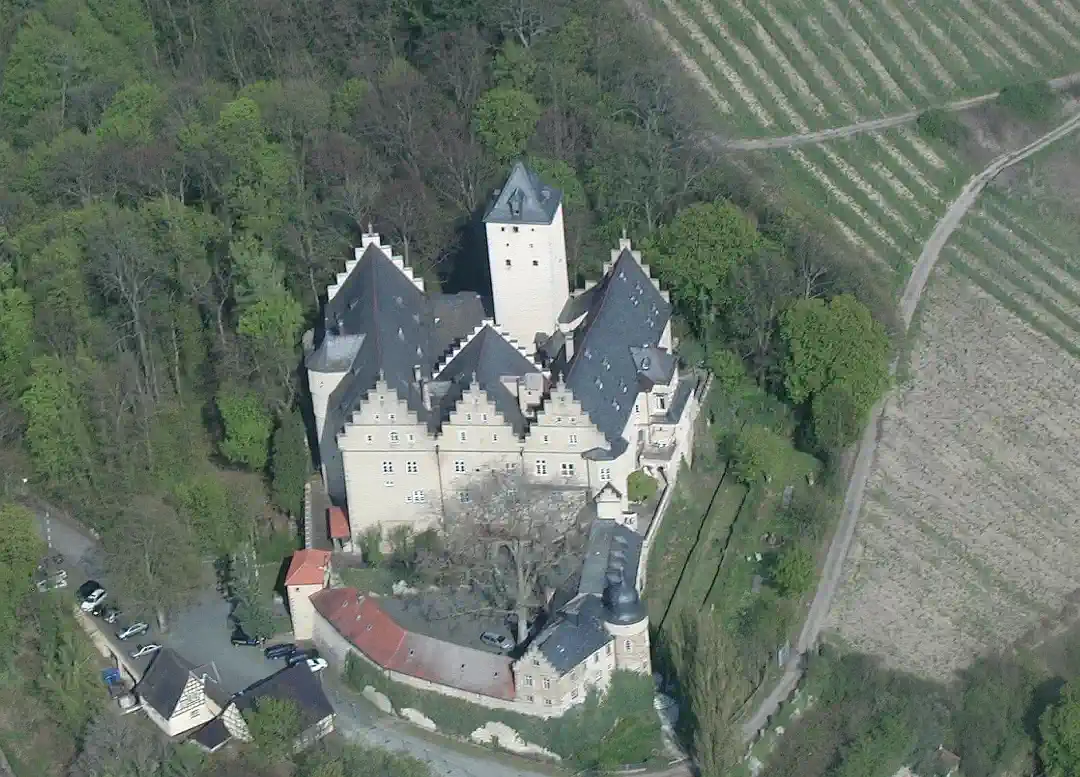 Mainberg Castle Germany