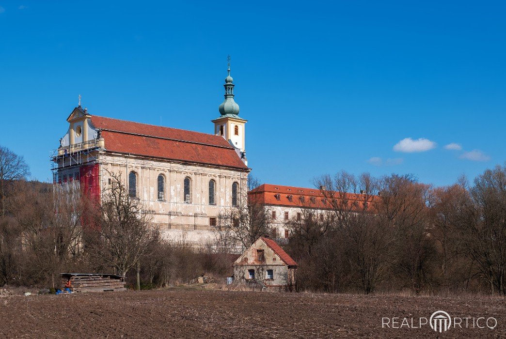 Monastery in Konojedy, Konojedy