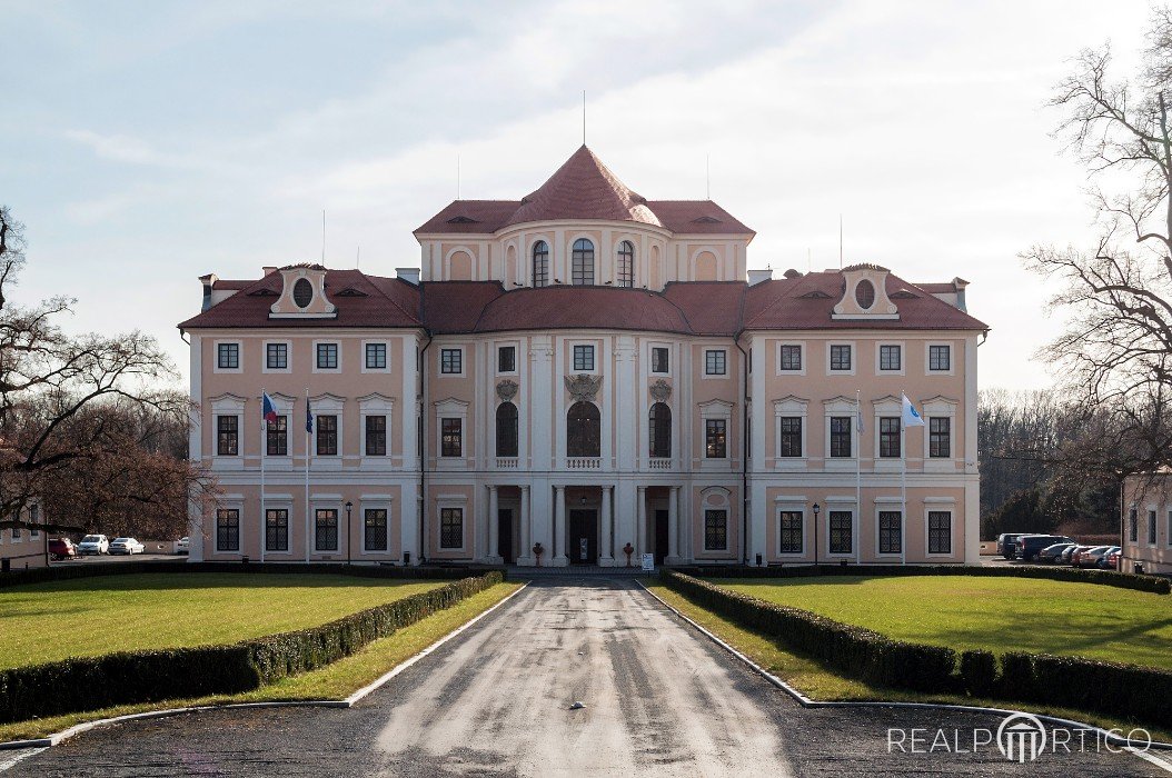 Palace in Liblice, Liblice