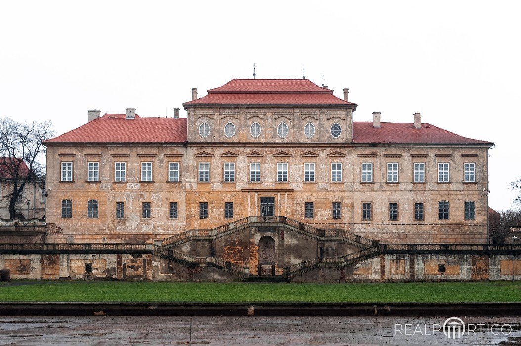 Castle Duchcov, Ústecký kraj, Duchcov