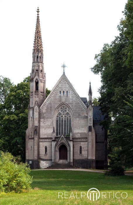 Castle Church in Kröchlendorff, Kröchlendorff