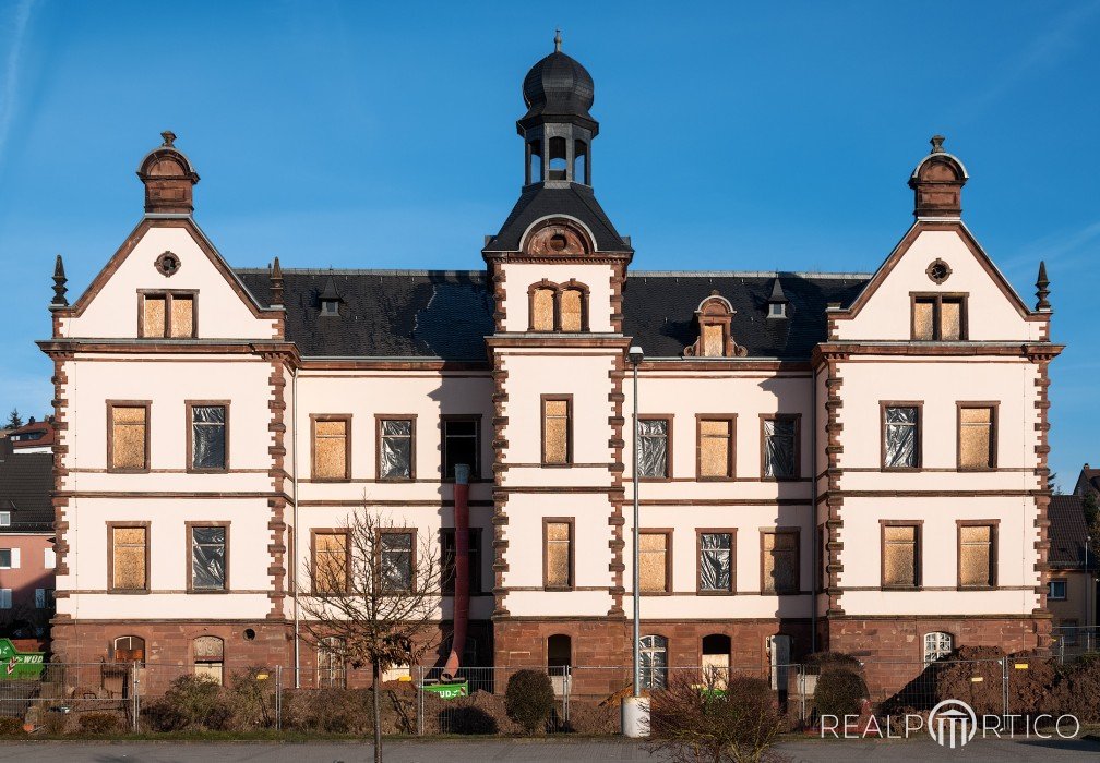 Reconstruction of Historical Orphanage in Zweibrücken, Zweibrücken