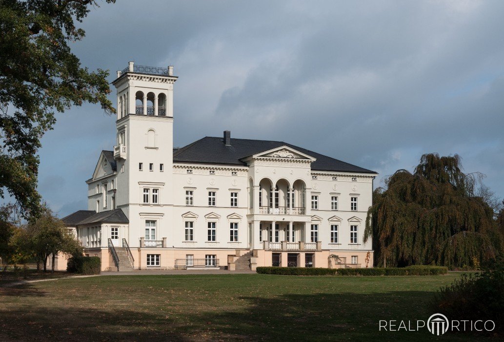 Manor in Kunrau, Kunrau