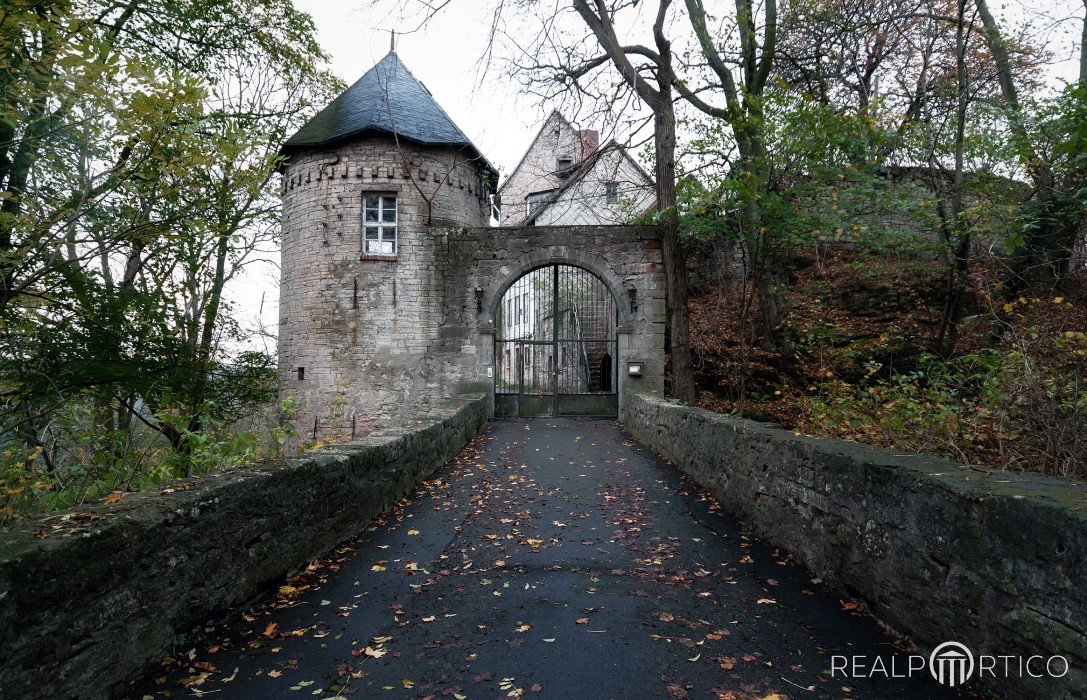 Gleichenstein Castle (Thuringia), Wachstedt