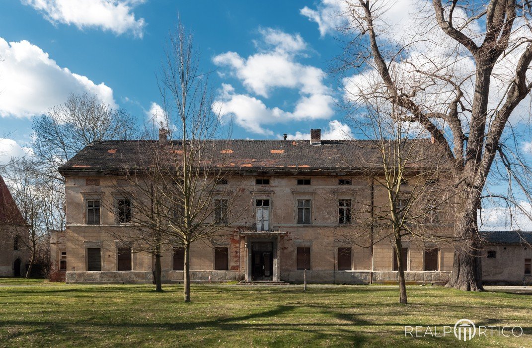 Manor in Falkenhain, Falkenhain